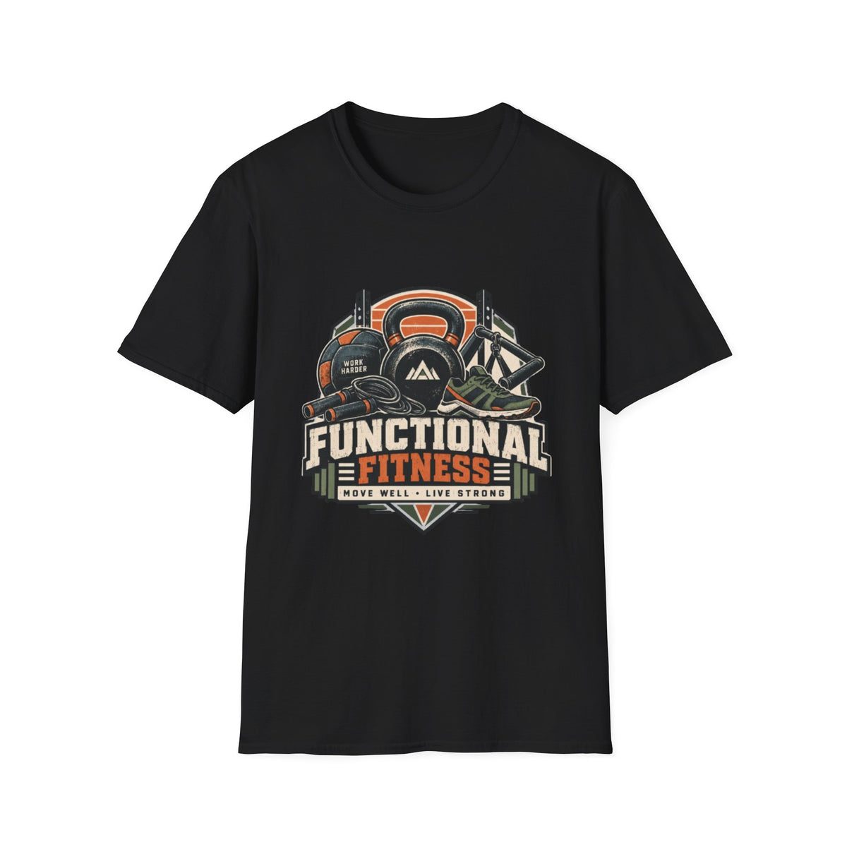 FUNCTIONAL T-Shirt