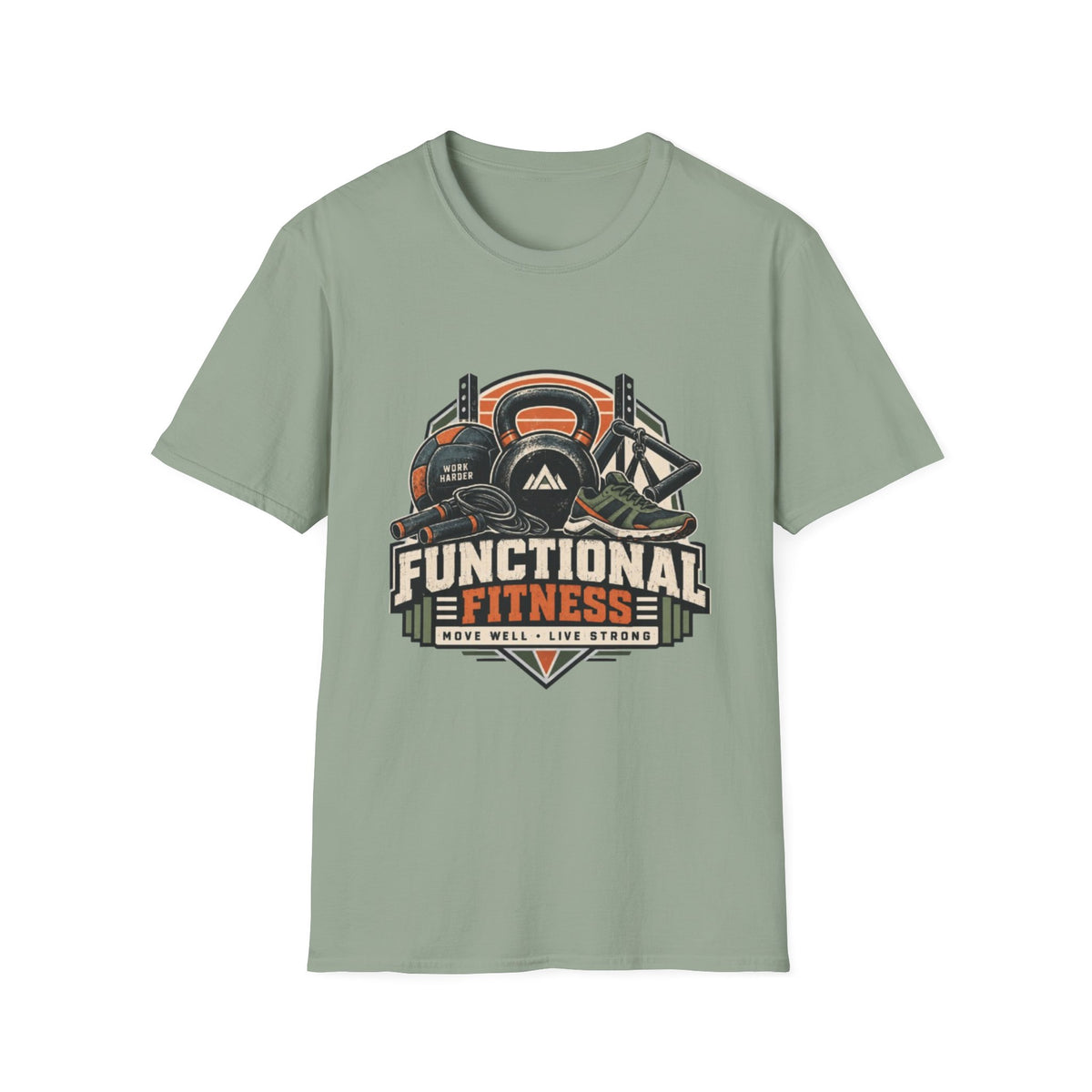 FUNCTIONAL T-Shirt