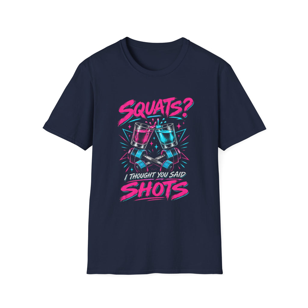 SHOTS T-Shirt