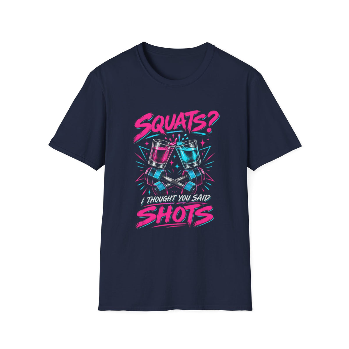 SHOTS T-Shirt