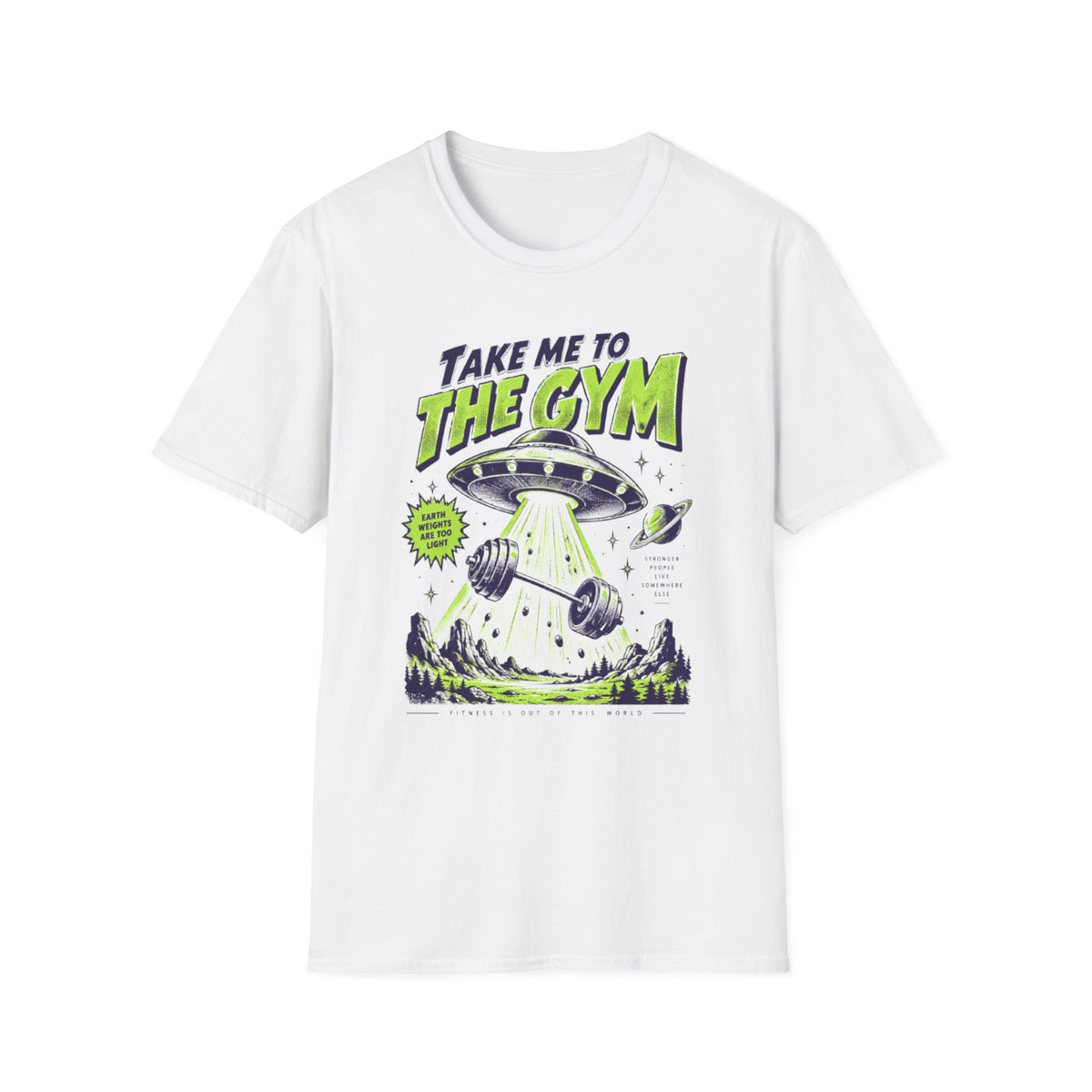 THE GYM T-Shirt