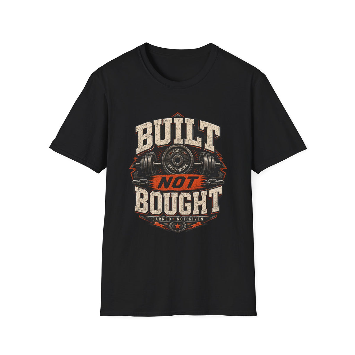 BUILT T-Shirt