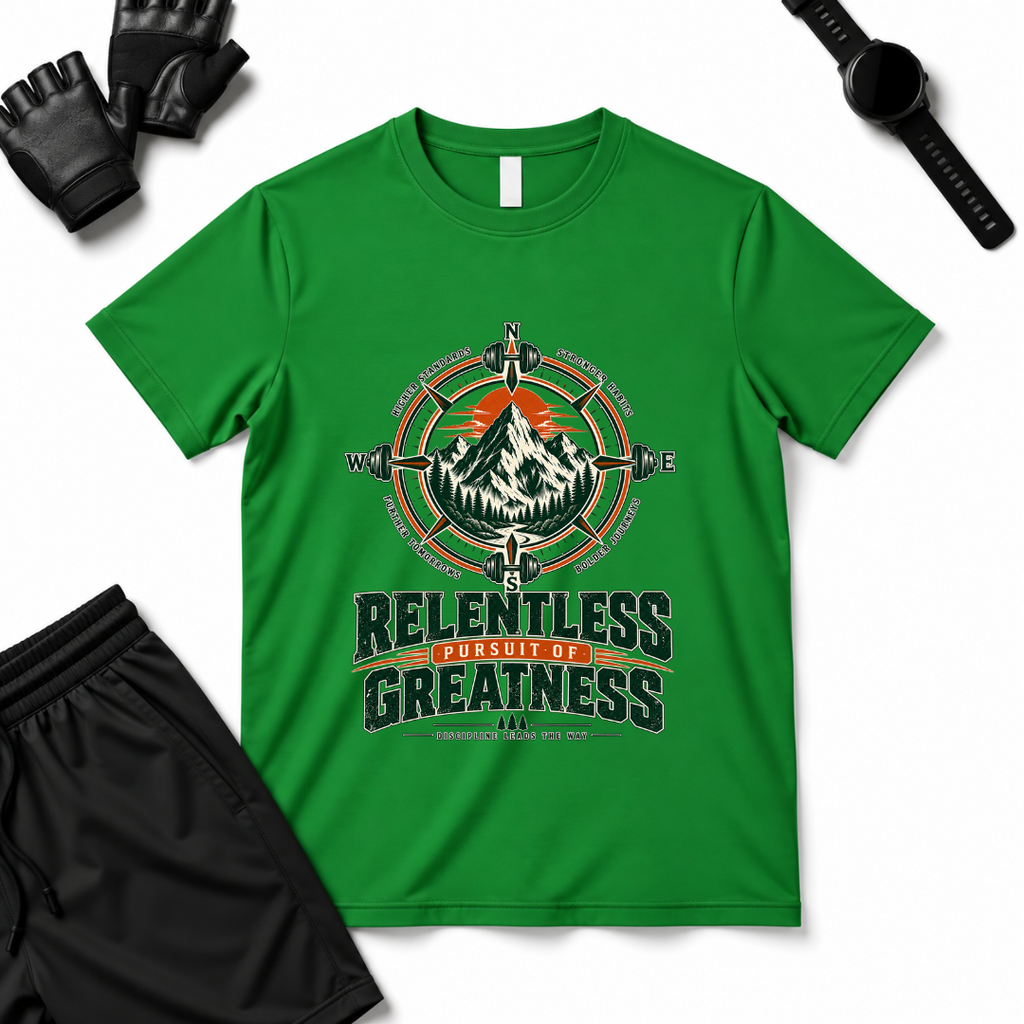 RELENTLESS T-Shirt