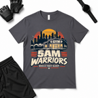 5AM Warriors T-Shirt