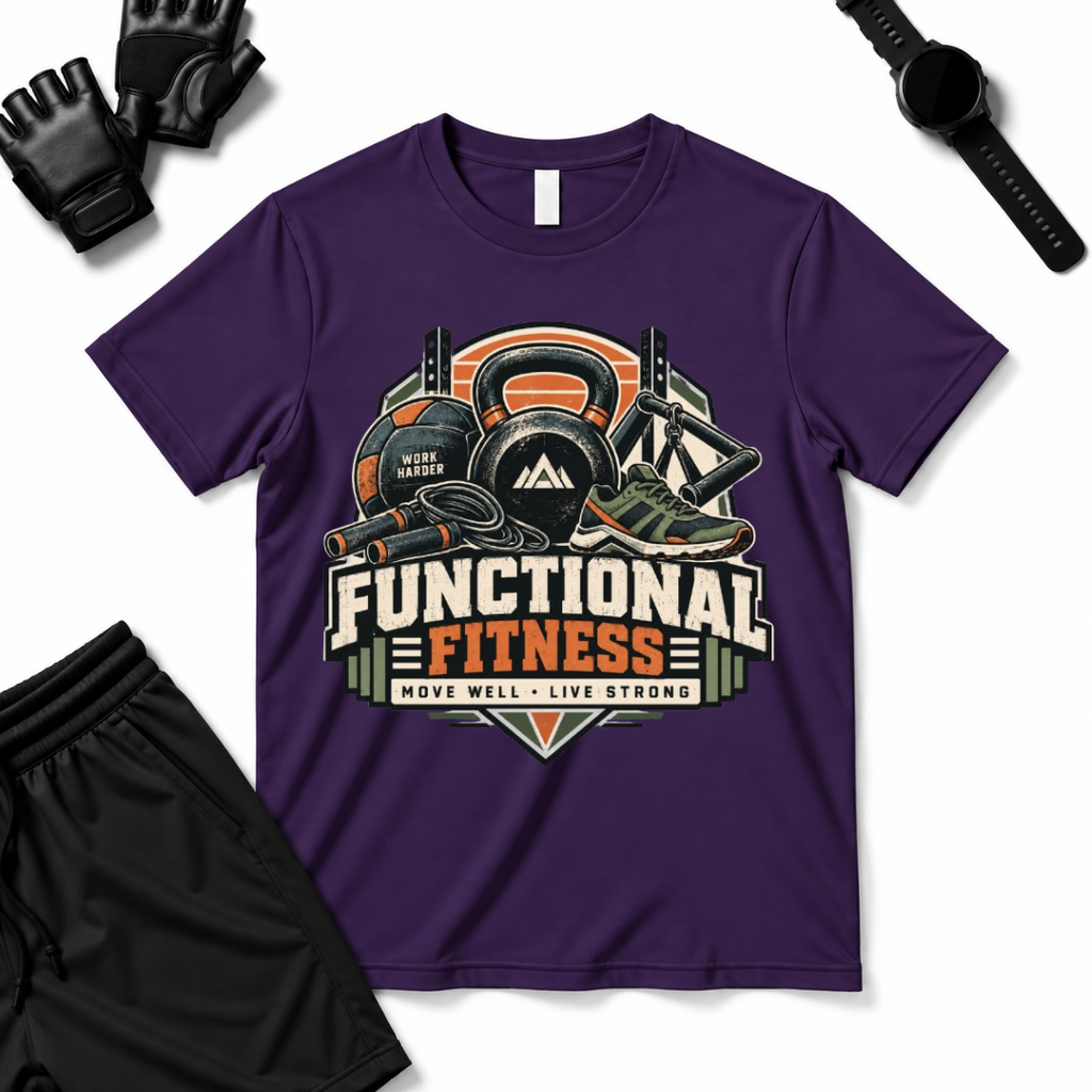 Functional T-Shirt
