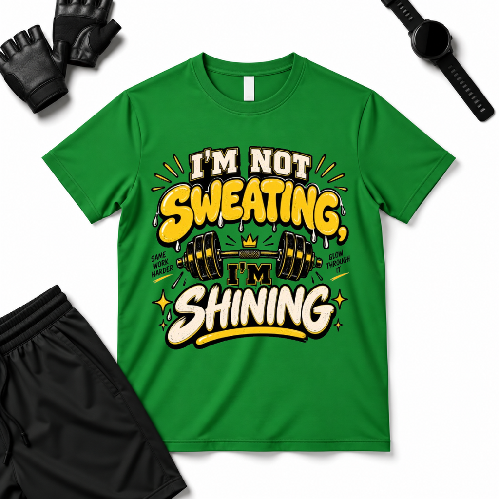 I'm Shining T-Shirt