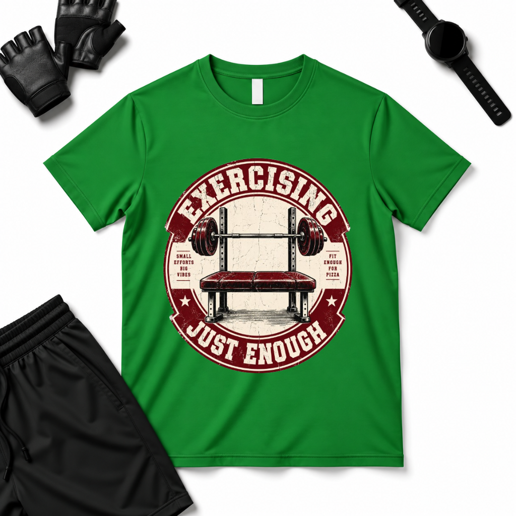 Exercising T-Shirt
