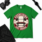 Exercising T-Shirt