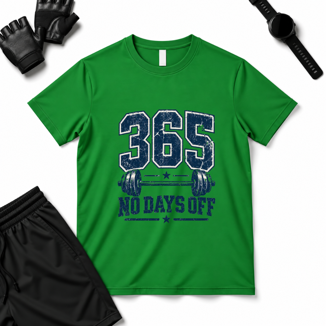 NO DAYS OFF T-Shirt