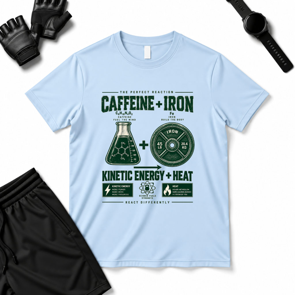 IRON T-Shirt