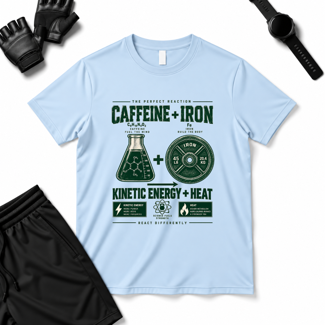 IRON T-Shirt