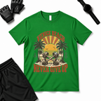 Never Give Up T-Shirt