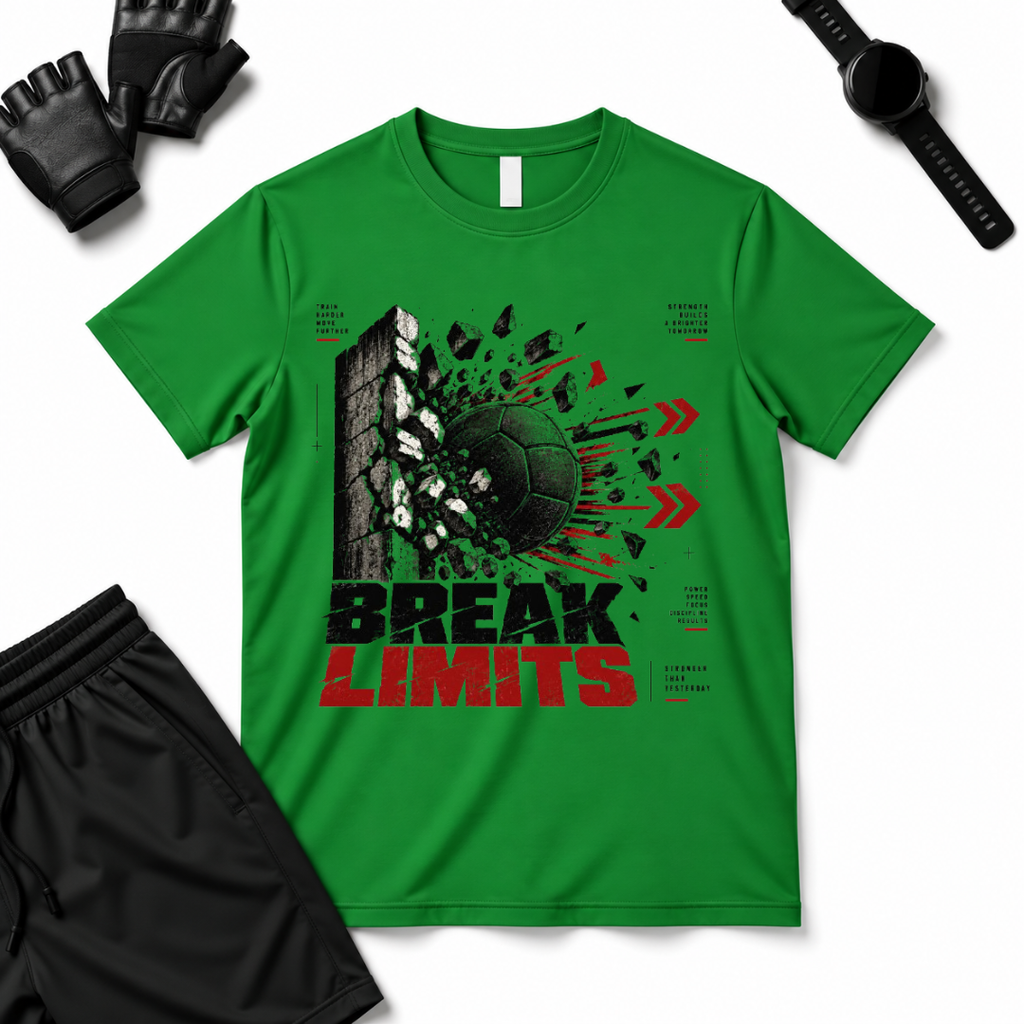 Break Limits T-Shirt