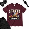 Stronger  T-Shirt