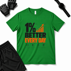 1% BETTER T-Shirt