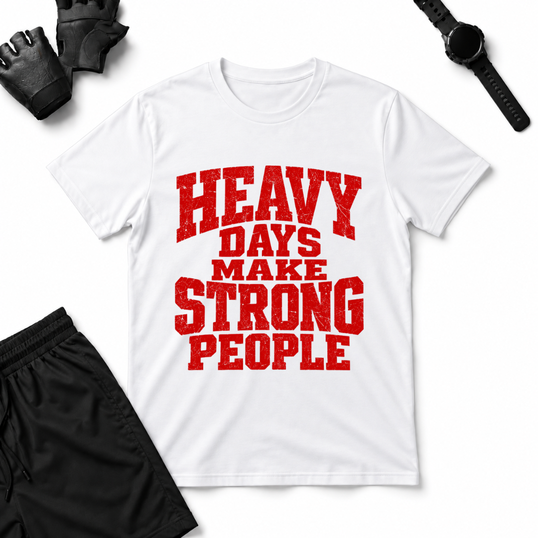 Heavy Days T-Shirt