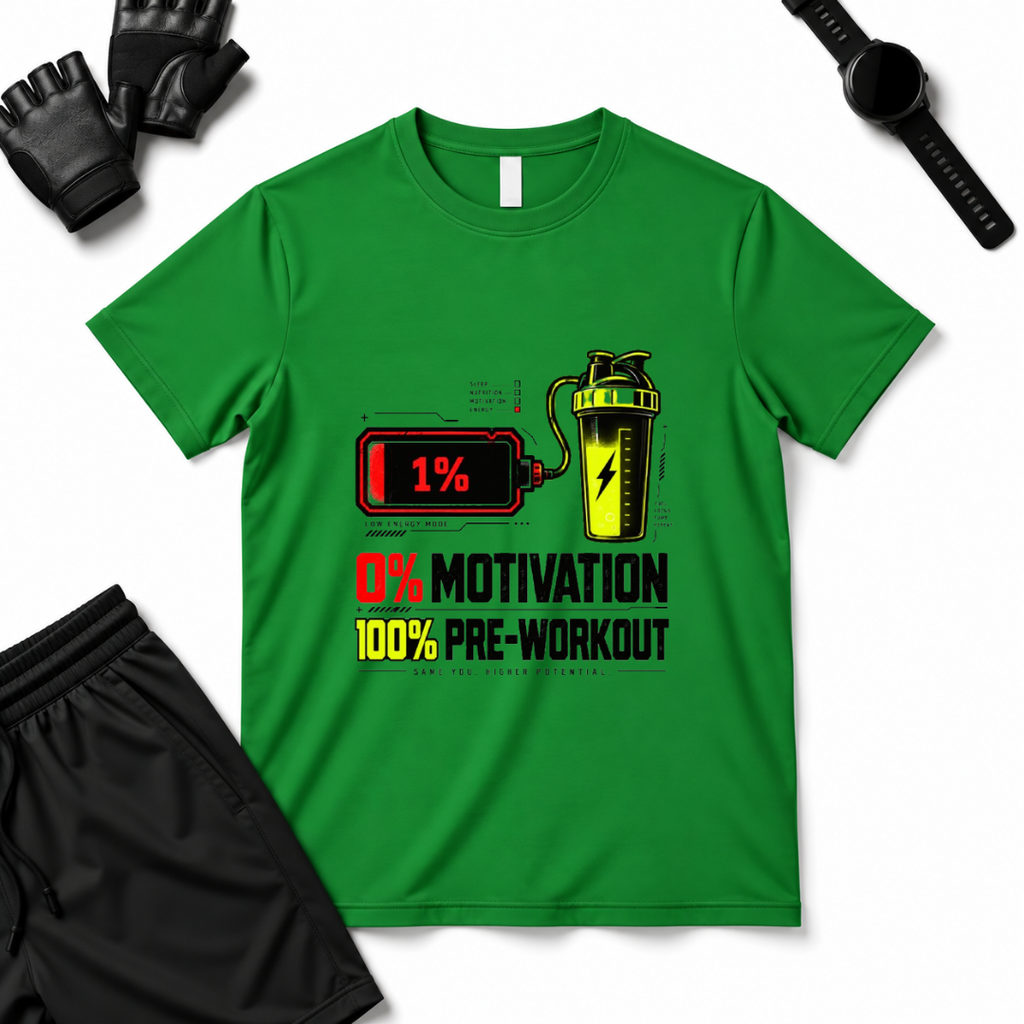 0% T-Shirt