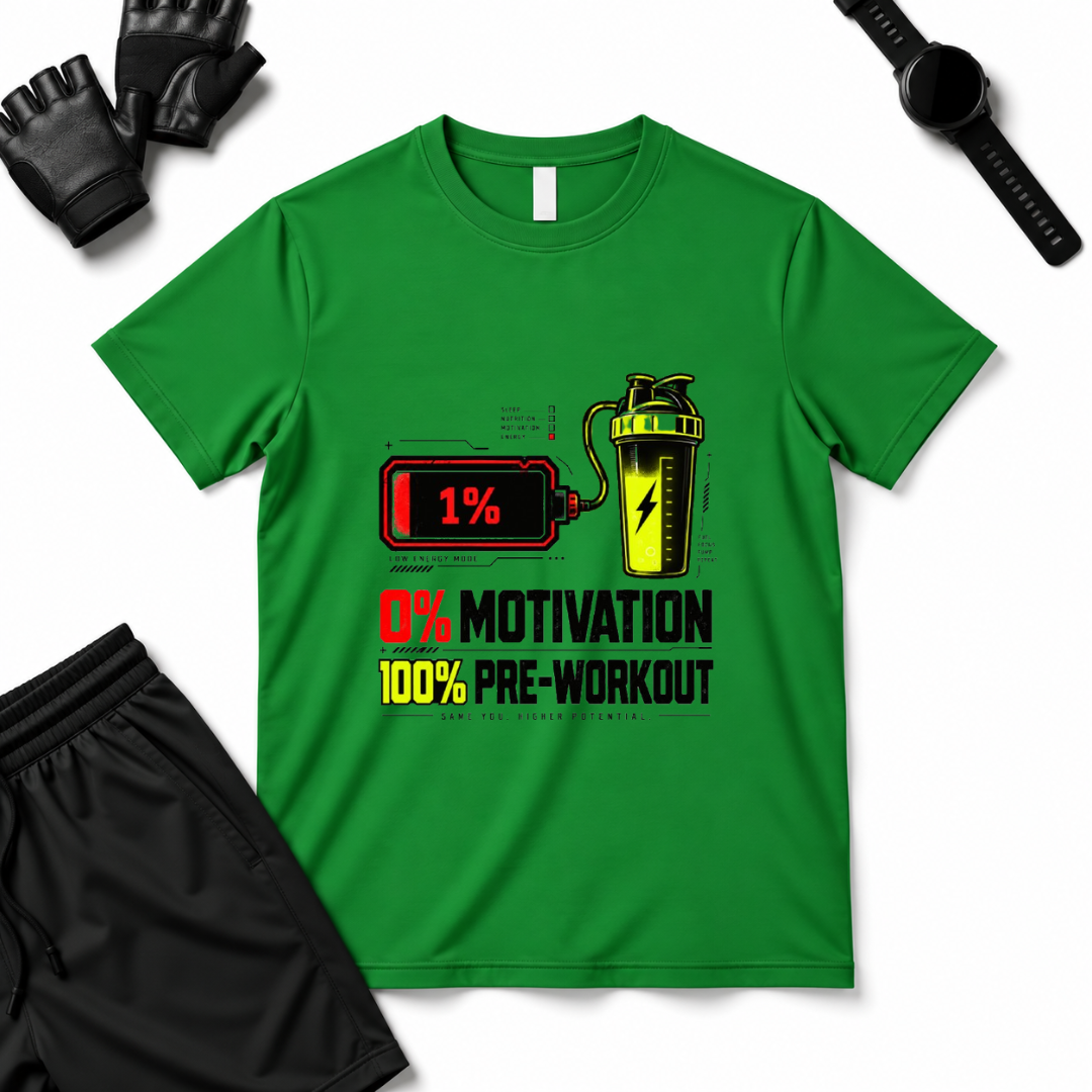 0% T-Shirt