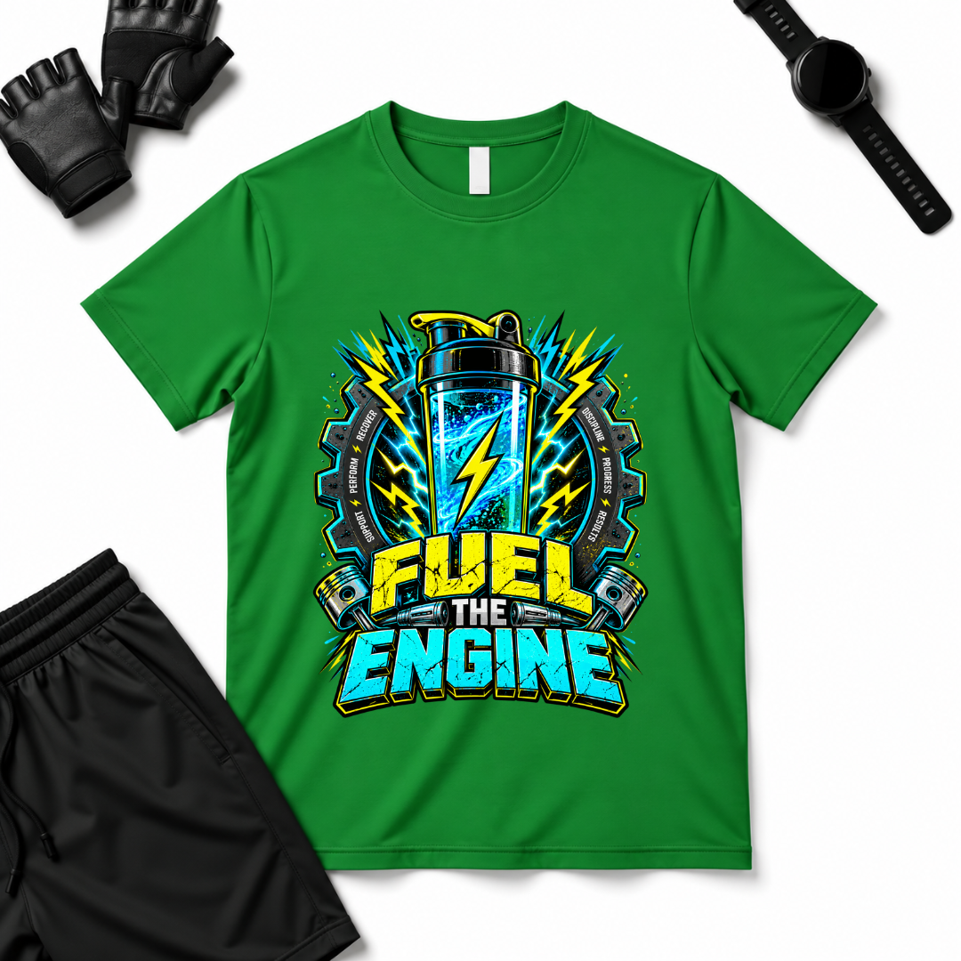 ENGINE T-Shirt