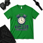 4 AM CLUB T-Shirt