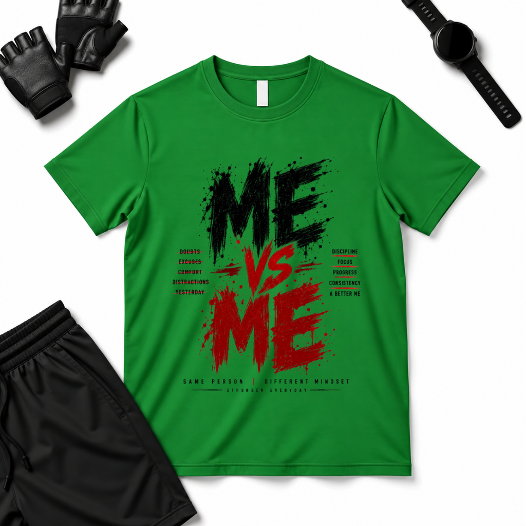 ME VS ME T-Shirt