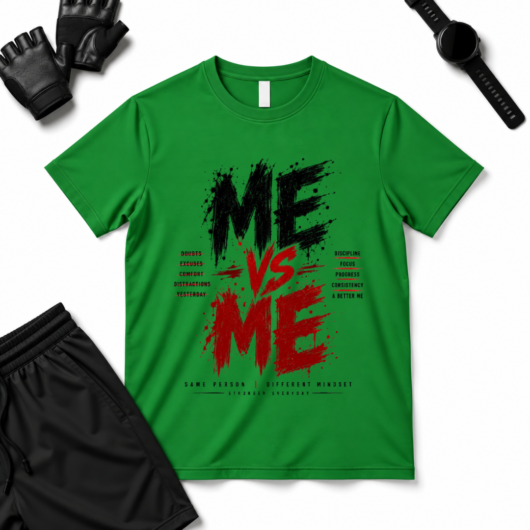 ME VS ME T-Shirt