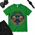 Body Building T-Shirt