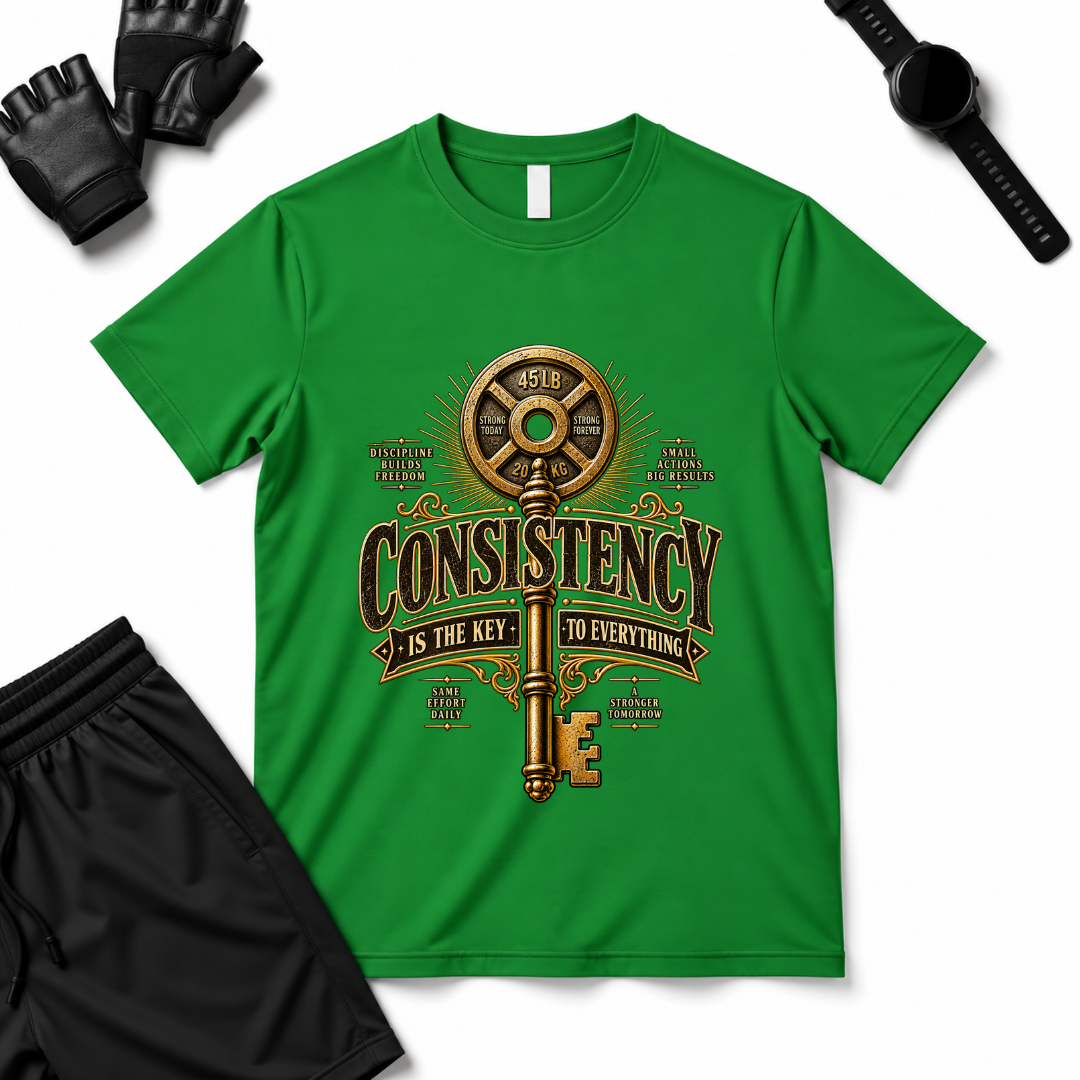 CONSISTENCY T-Shirt