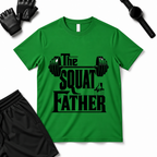 The Squat Father T-Shirt