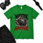WORK HARDER T-Shirt