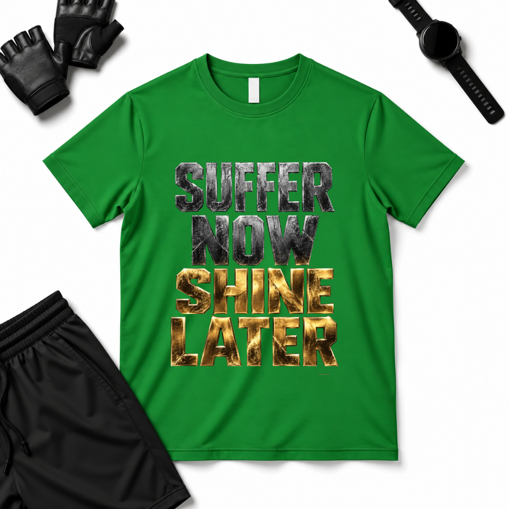 SUFFER NOW T-Shirt