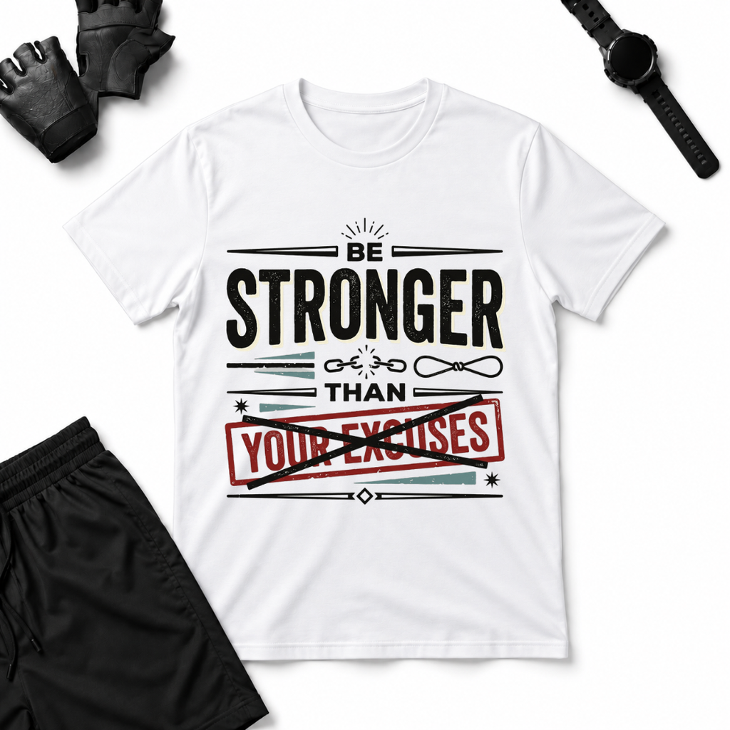 Excuses T-Shirt