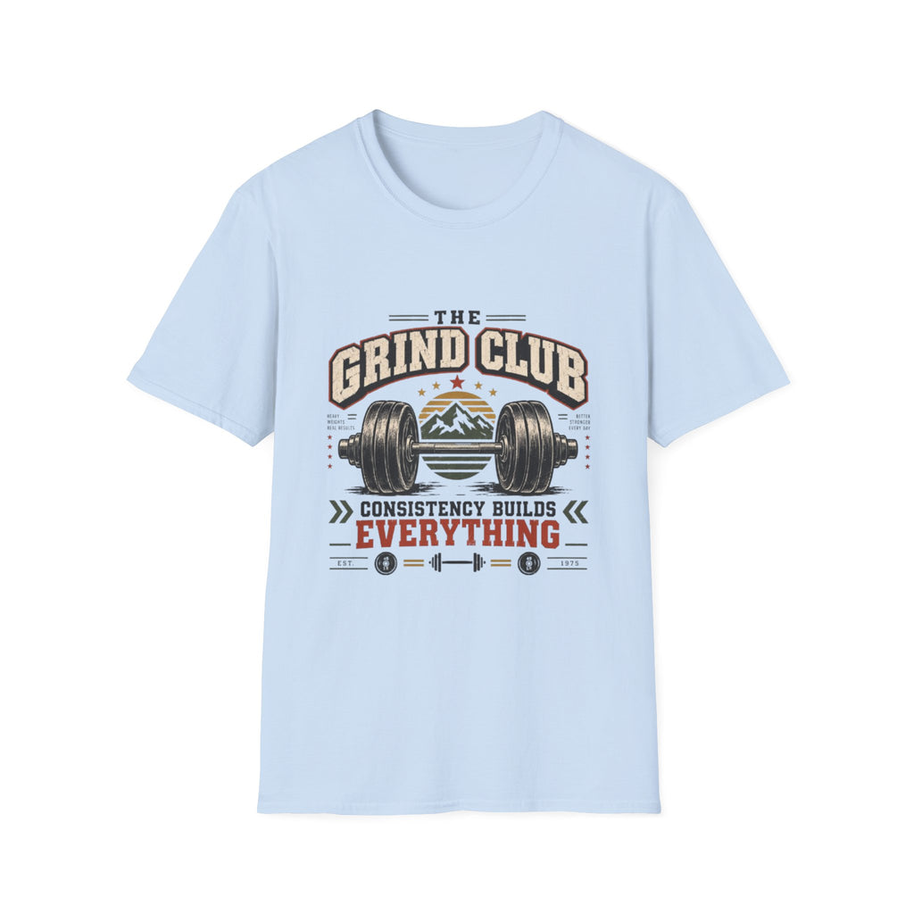 GRIND CLUB T-Shirt