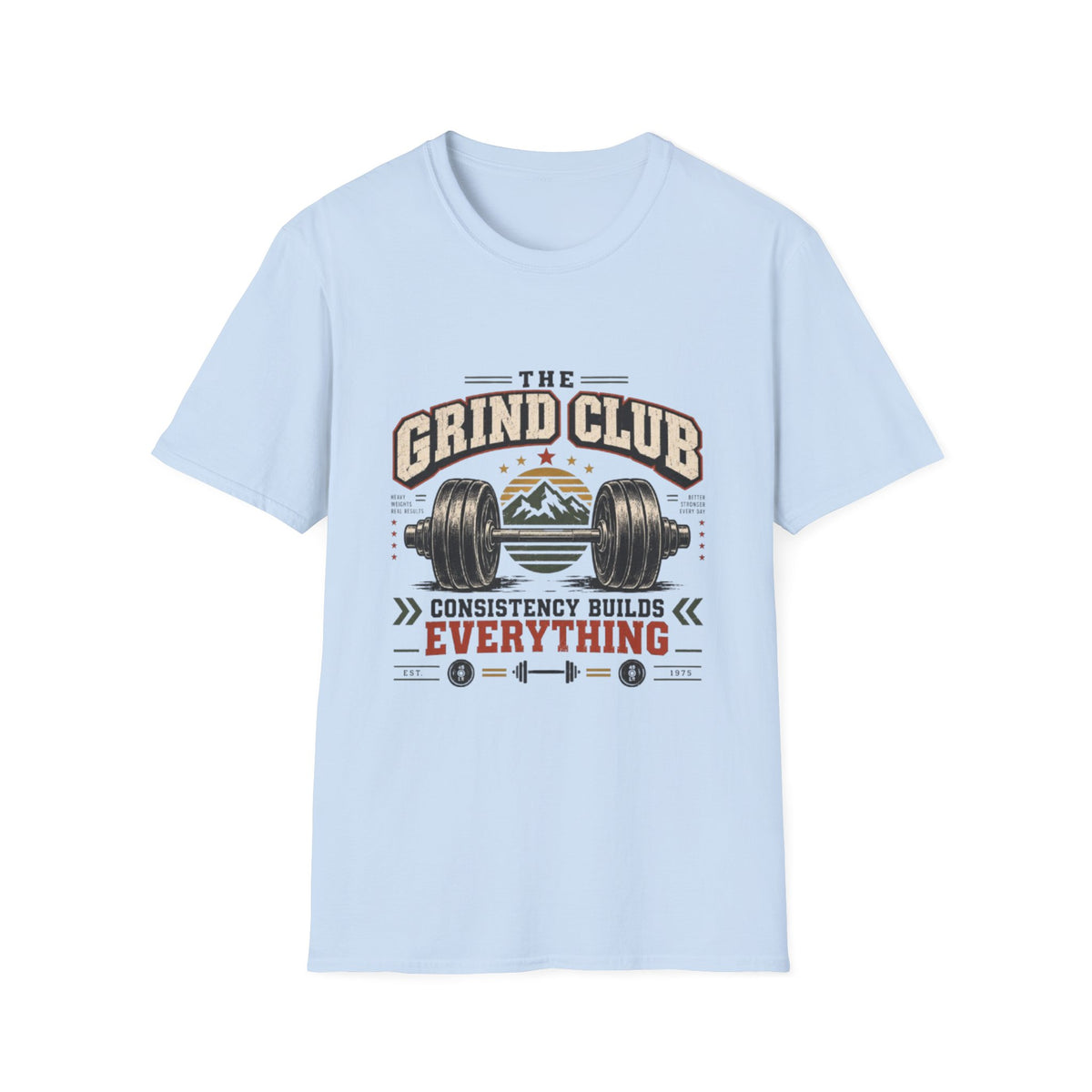 GRIND CLUB T-Shirt