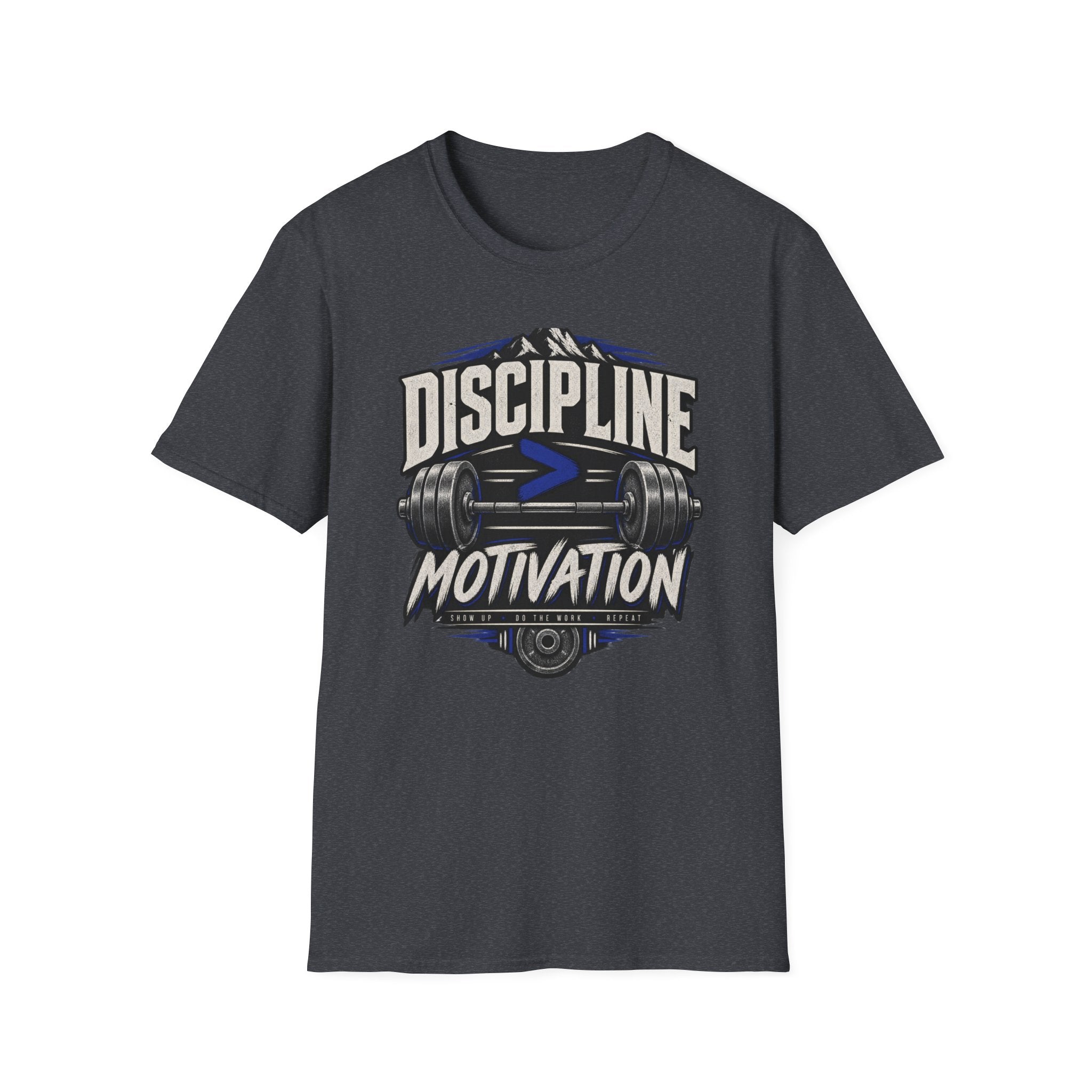 Discipline T-Shirt