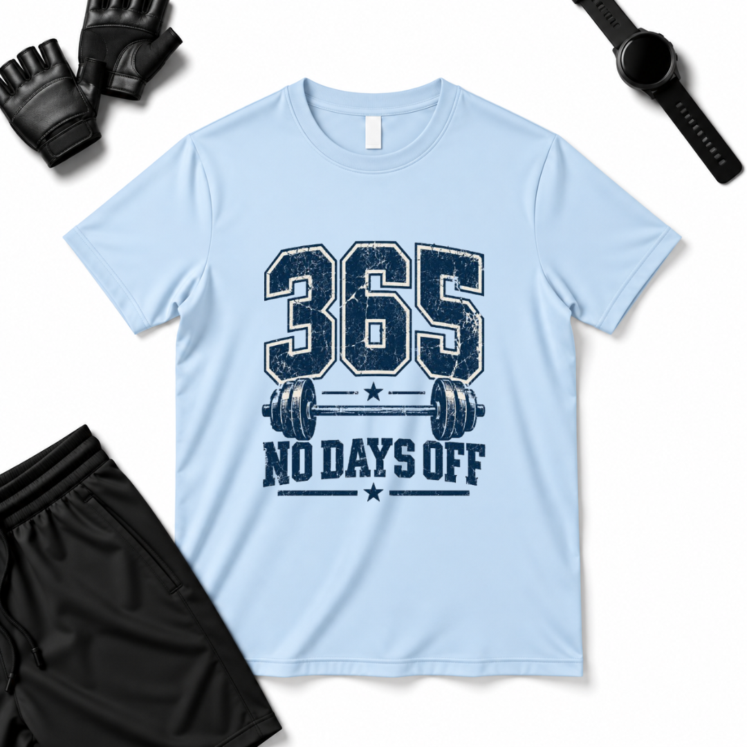 NO DAYS OFF T-Shirt
