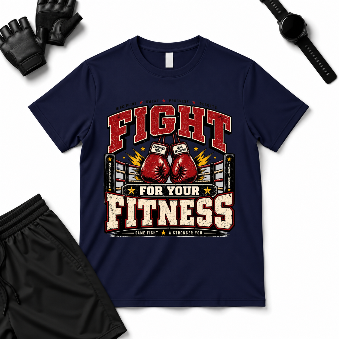 Fight T-Shirt