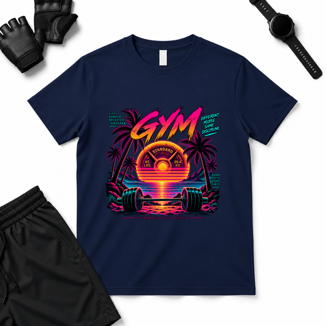 GYMT-Shirt
