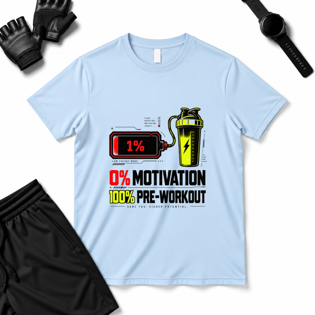 0% T-Shirt