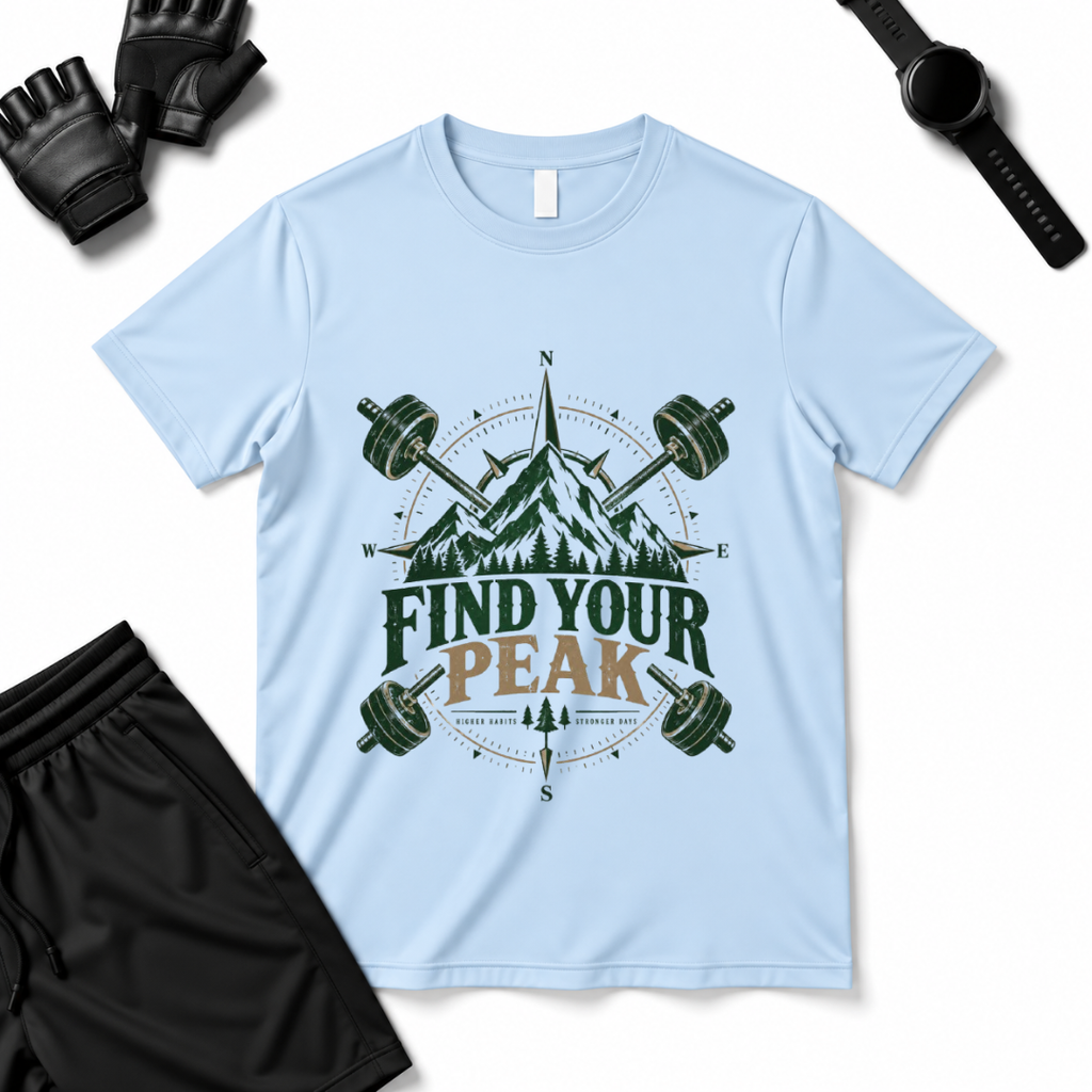 PEAK T-Shirt