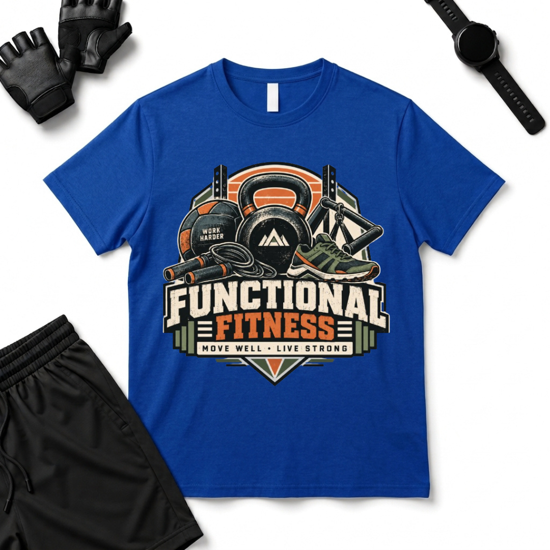 Functional T-Shirt