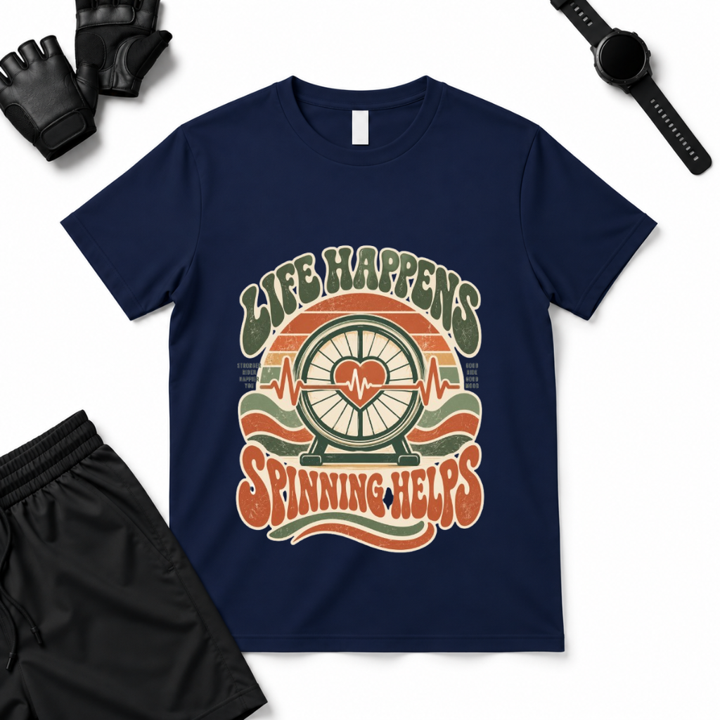 Life Happens T-Shirt