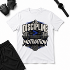Discipline T-shirt