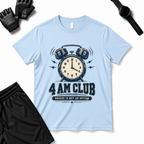 4 AM CLUB T-Shirt