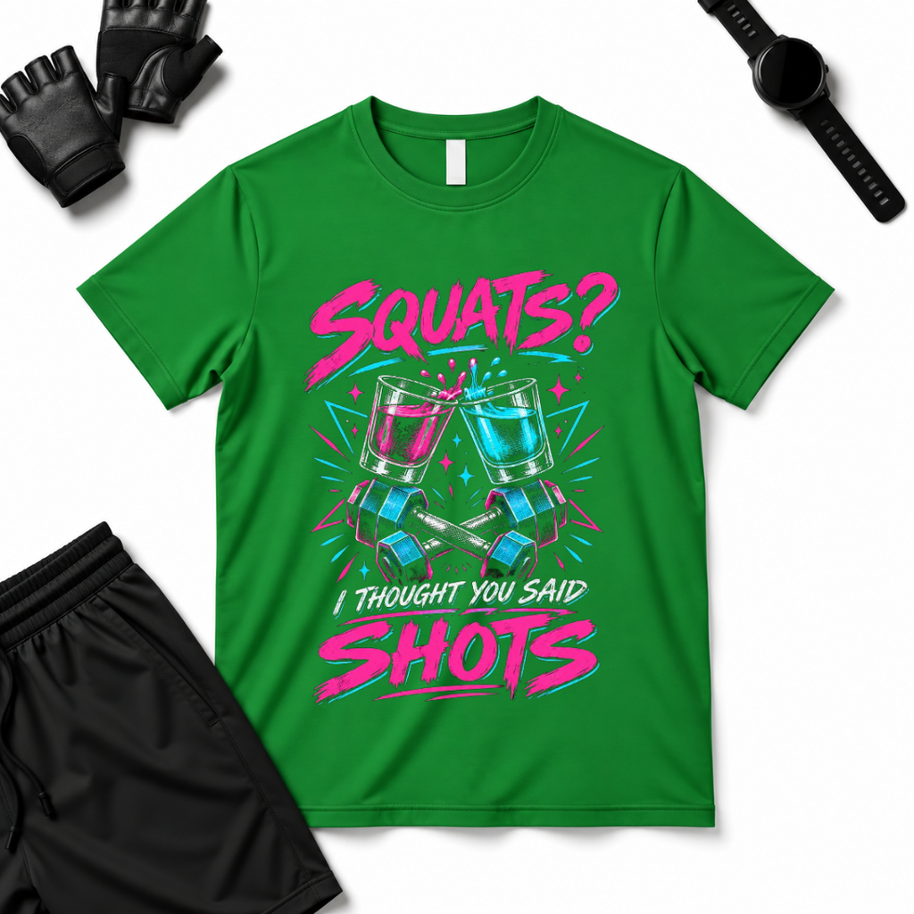SQUATs T-Shirt