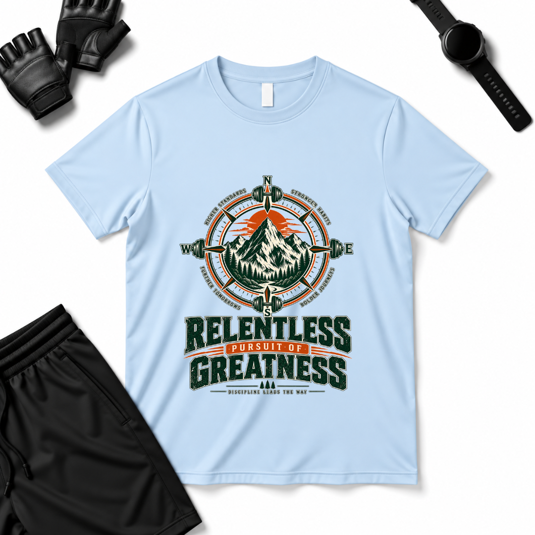 RELENTLESS T-Shirt