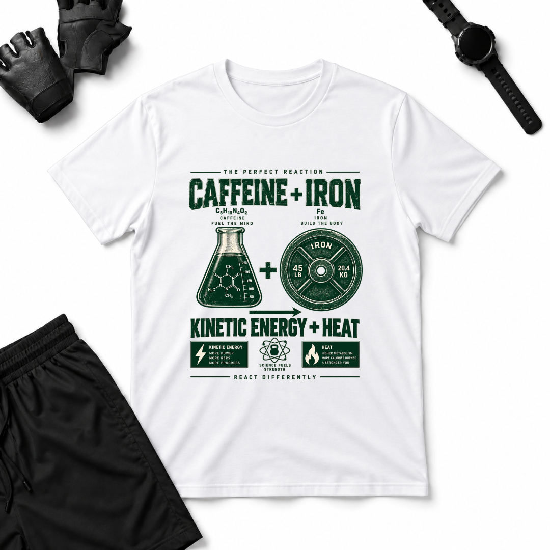 IRON T-Shirt