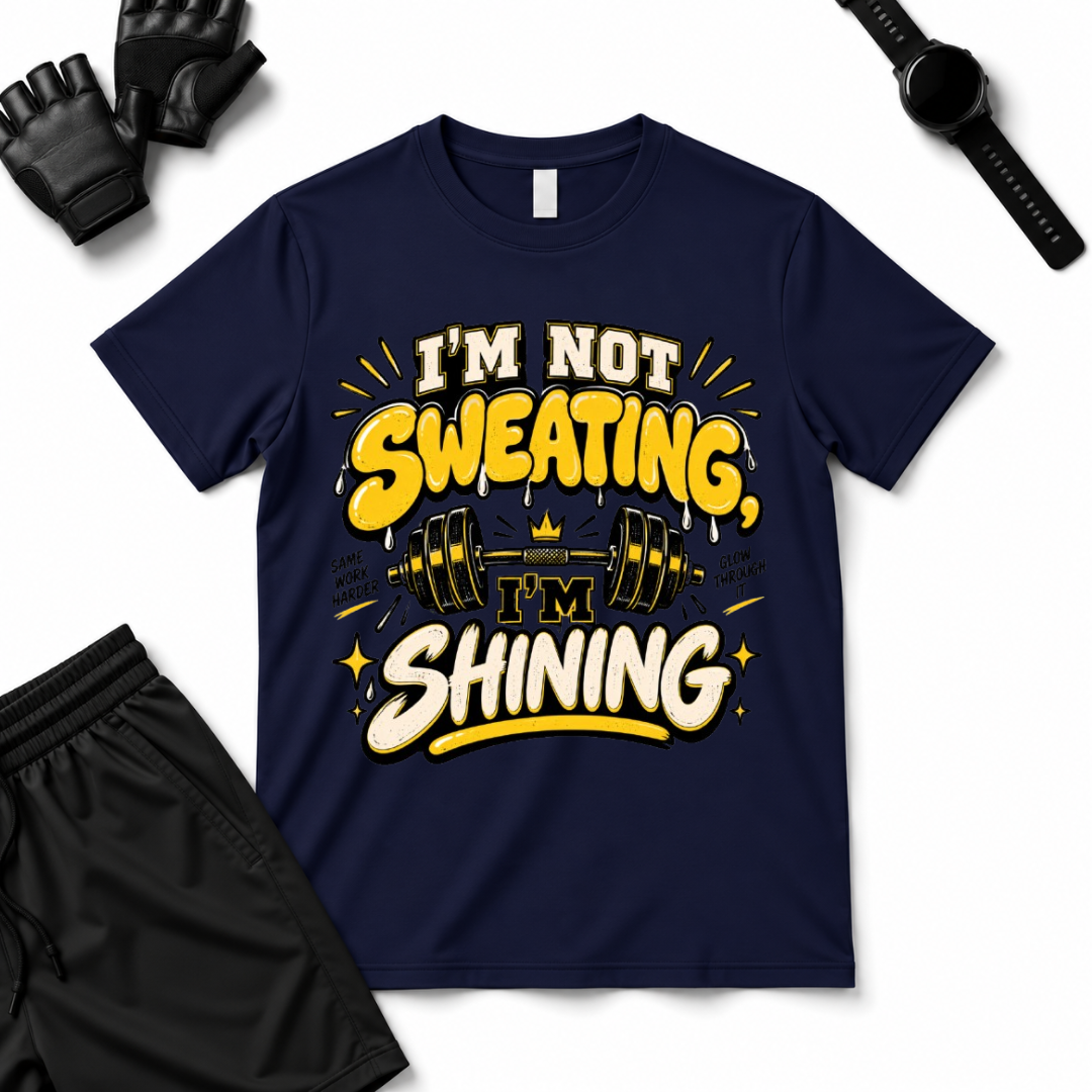 I'm Shining T-Shirt