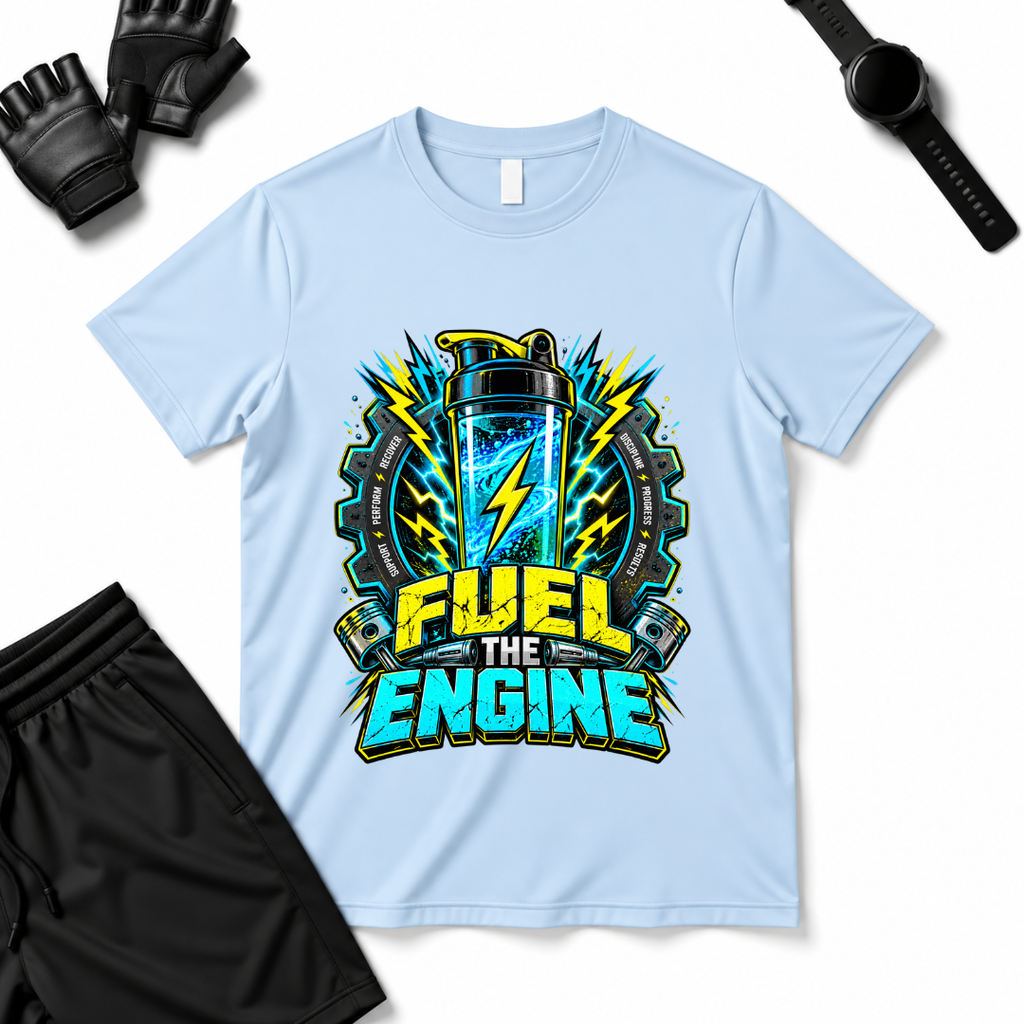 ENGINE T-Shirt