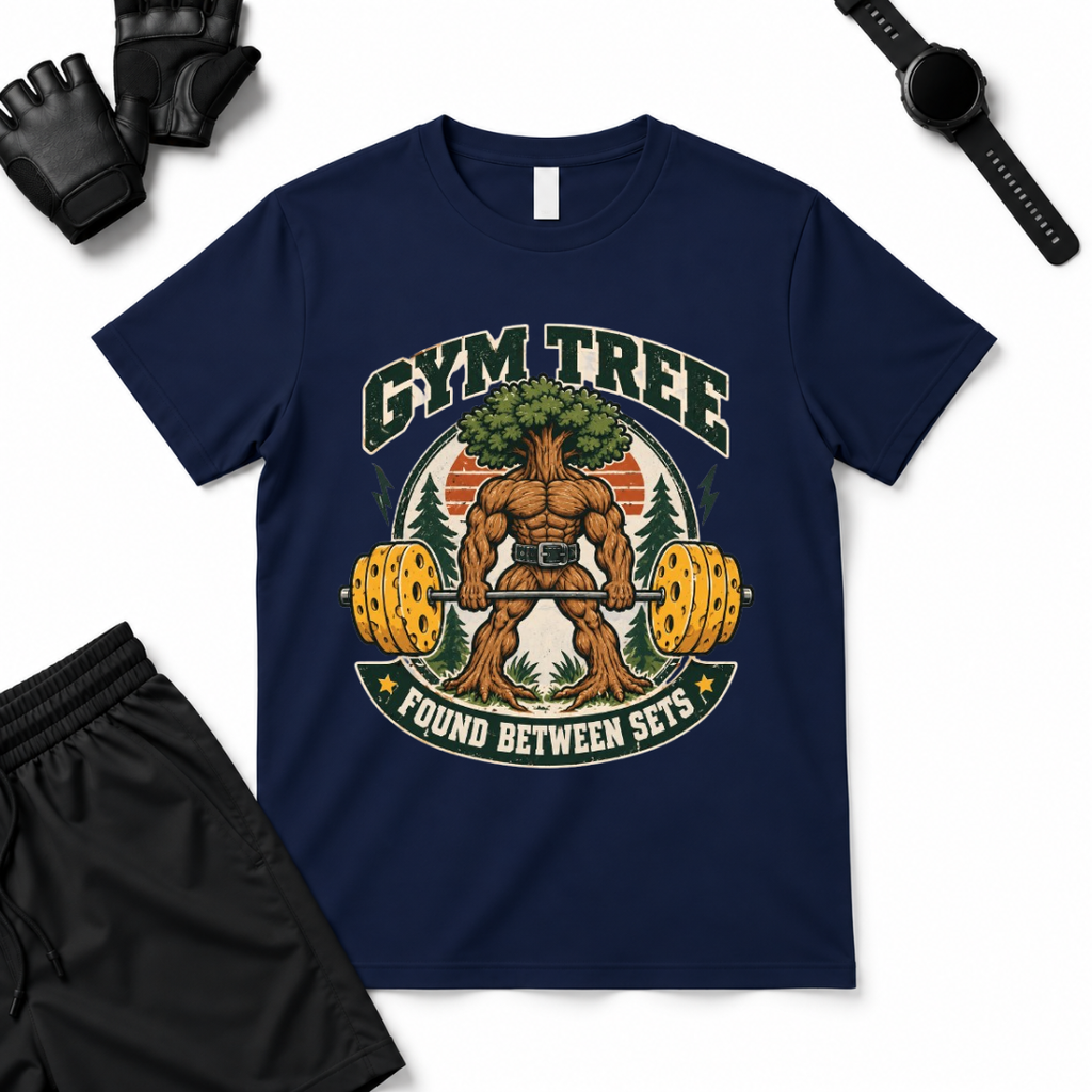 GYM TREE T-Shirt